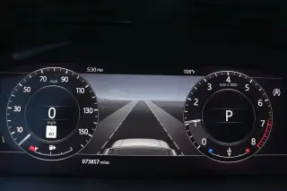 2018 Land Rover Range Rover