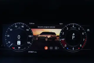 2018 Land Rover Range Rover