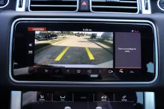 2018 Land Rover Range Rover