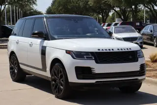 2018 Land Rover Range Rover