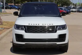 2018 Land Rover Range Rover