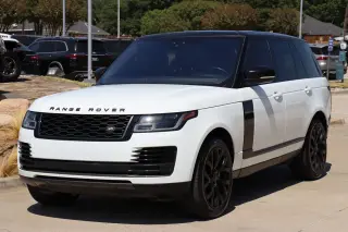 2018 Land Rover Range Rover