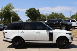2018 Land Rover Range Rover