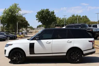 2018 Land Rover Range Rover