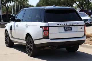 2018 Land Rover Range Rover