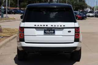 2018 Land Rover Range Rover