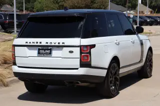 2018 Land Rover Range Rover