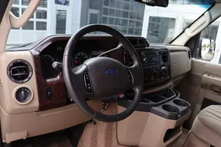 2012 Ford Econoline Cargo Van