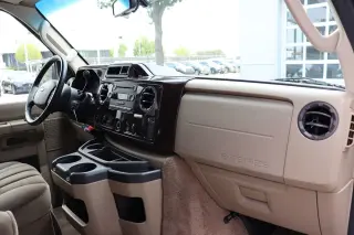 2012 Ford Econoline Cargo Van