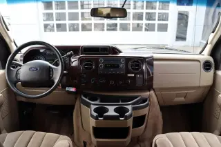 2012 Ford Econoline Cargo Van