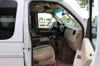 2012 Ford Econoline Cargo Van