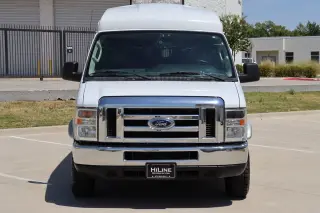 2012 Ford Econoline Cargo Van