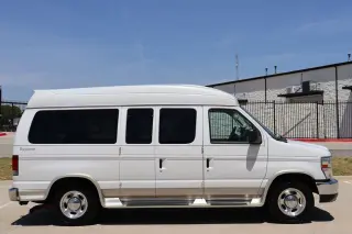 2012 Ford Econoline Cargo Van