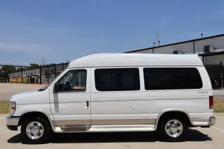 2012 Ford Econoline Cargo Van