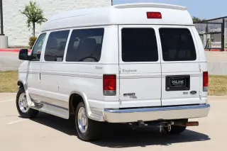 2012 Ford Econoline Cargo Van