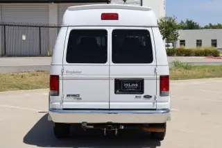 2012 Ford Econoline Cargo Van