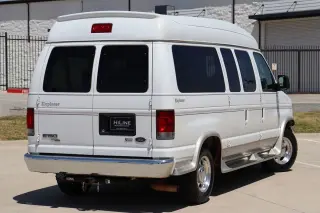 2012 Ford Econoline Cargo Van
