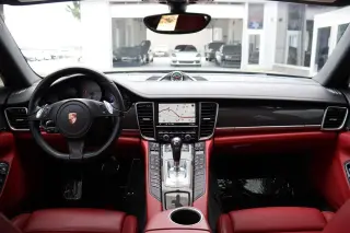 2014 Porsche Panamera