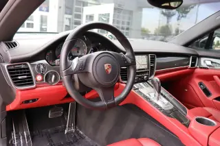 2014 Porsche Panamera