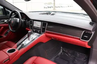 2014 Porsche Panamera