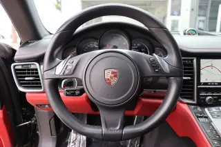 2014 Porsche Panamera