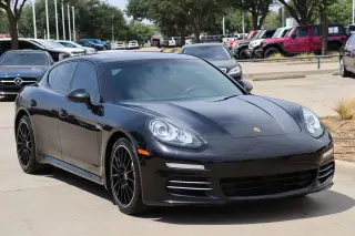 2014 Porsche Panamera