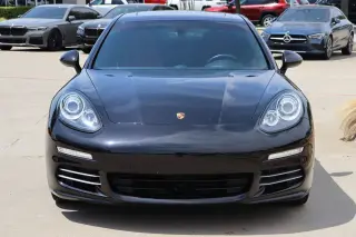 2014 Porsche Panamera