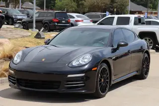 2014 Porsche Panamera