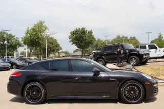 2014 Porsche Panamera