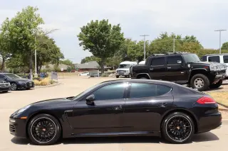 2014 Porsche Panamera