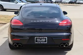2014 Porsche Panamera