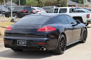 2014 Porsche Panamera