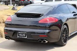 2014 Porsche Panamera