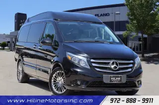2017 Mercedes-Benz Metris Passenger Van