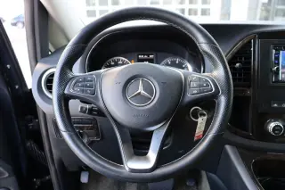 2017 Mercedes-Benz Metris Passenger Van