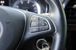 2017 Mercedes-Benz Metris Passenger Van