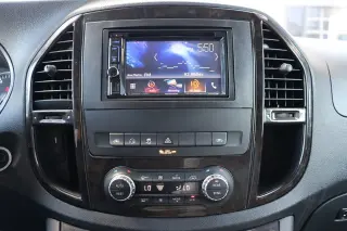 2017 Mercedes-Benz Metris Passenger Van