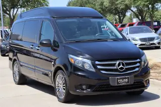 2017 Mercedes-Benz Metris Passenger Van