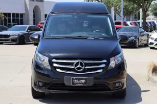 2017 Mercedes-Benz Metris Passenger Van