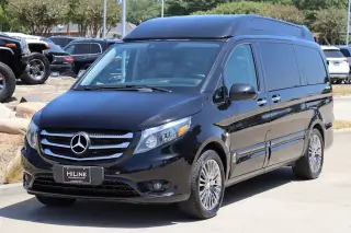 2017 Mercedes-Benz Metris Passenger Van