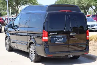 2017 Mercedes-Benz Metris Passenger Van