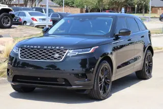2021 Land Rover Range Rover Velar