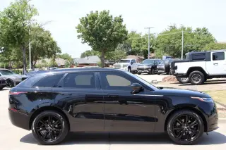 2021 Land Rover Range Rover Velar