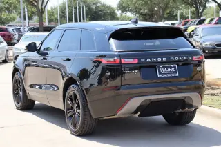 2021 Land Rover Range Rover Velar