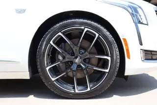2018 Cadillac CT6