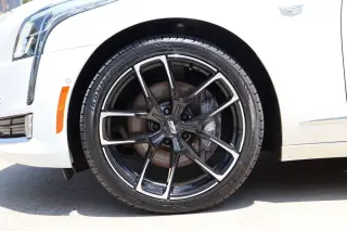 2018 Cadillac CT6