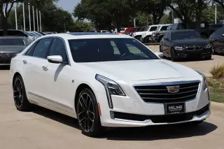 2018 Cadillac CT6