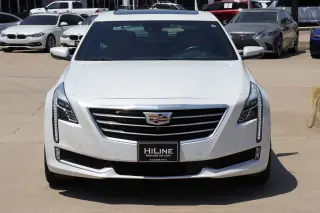 2018 Cadillac CT6