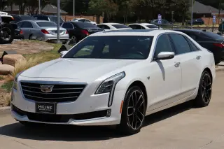 2018 Cadillac CT6