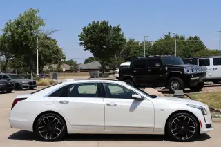 2018 Cadillac CT6